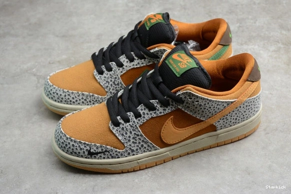 CD2563-002 Dunk Safari Nike Low SB 0331